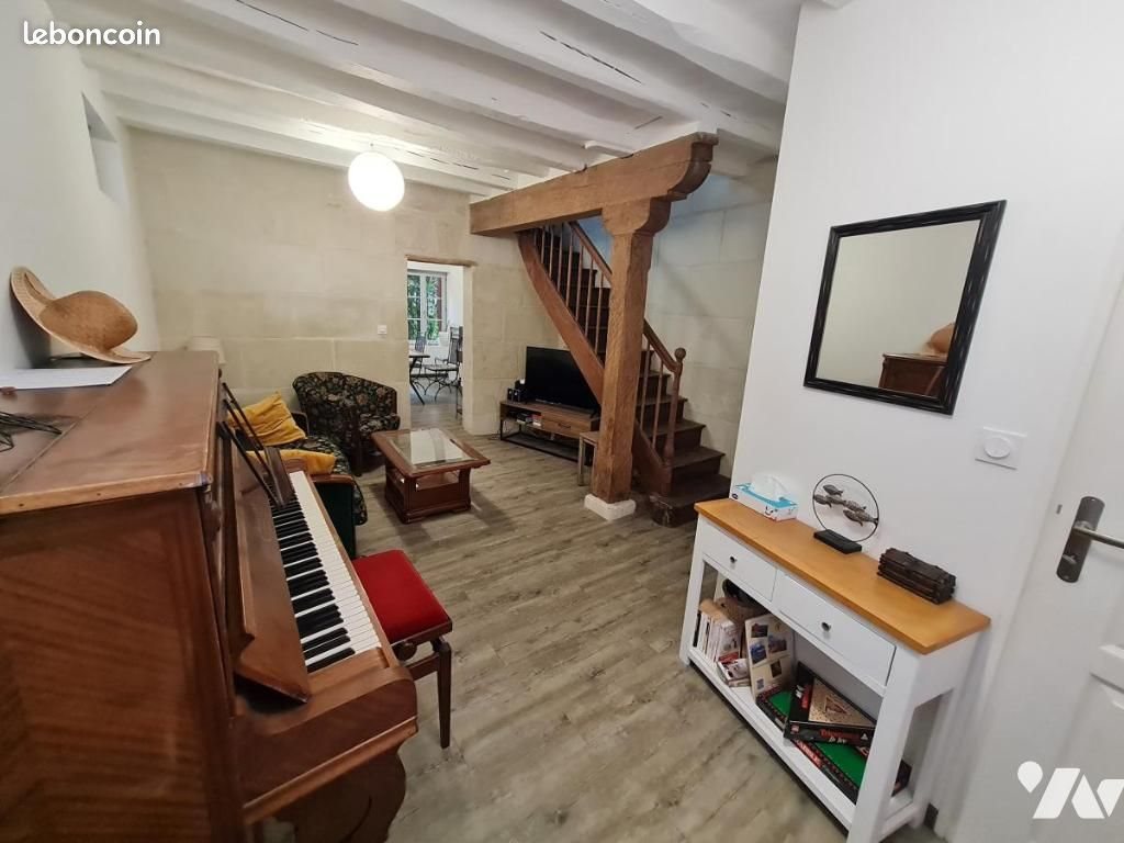 Maison à vendre, 72m², Montoire-sur-le-Loir
