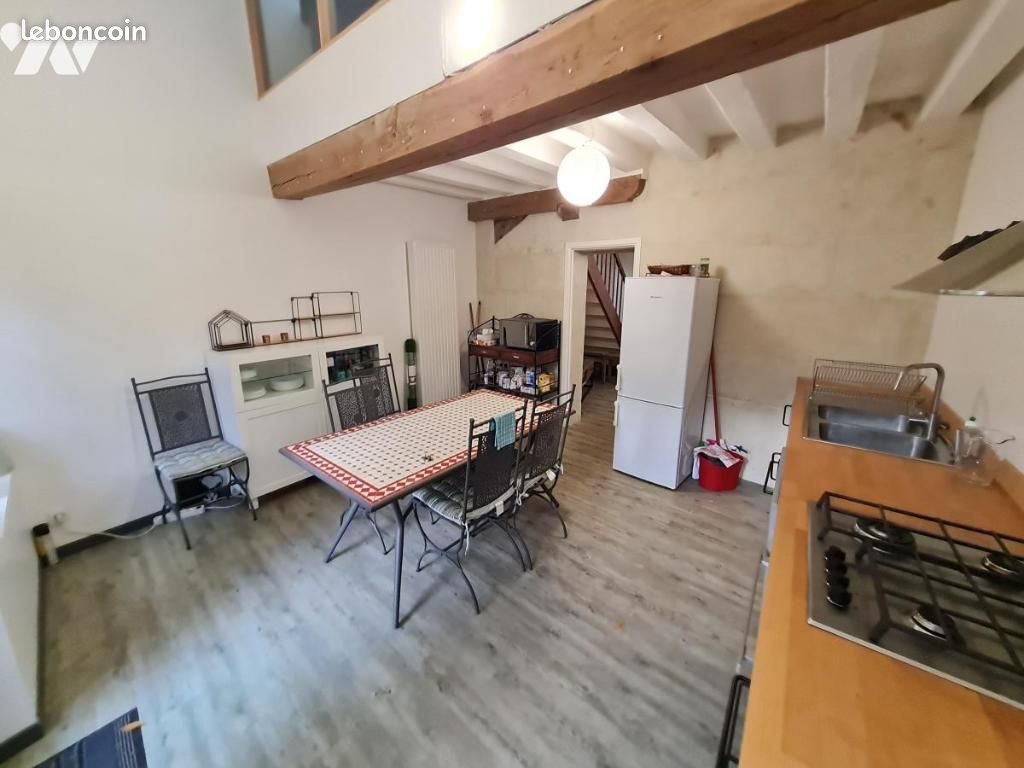 Maison à vendre, 72m², Montoire-sur-le-Loir