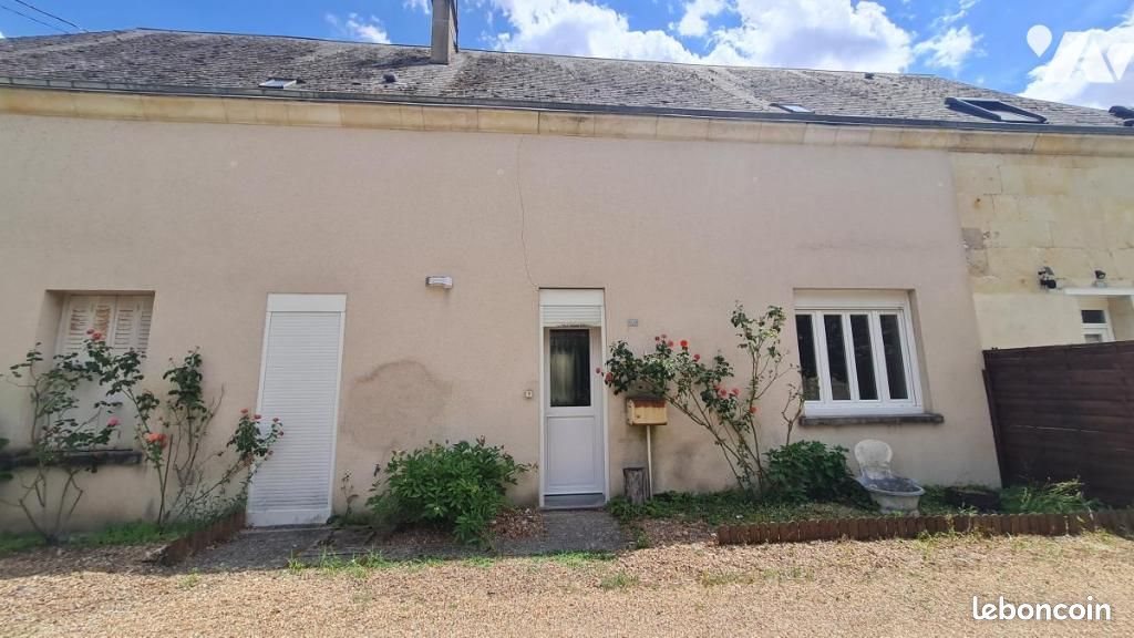 Maison à vendre, 58m², Montoire-sur-le-Loir