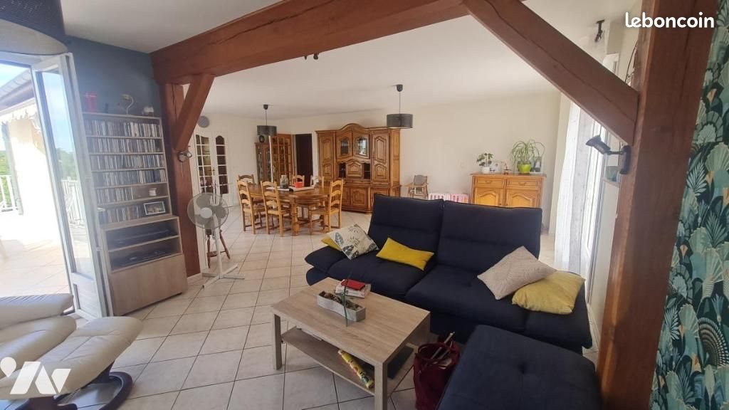 Maison à vendre, 162m², Montoire-sur-le-Loir