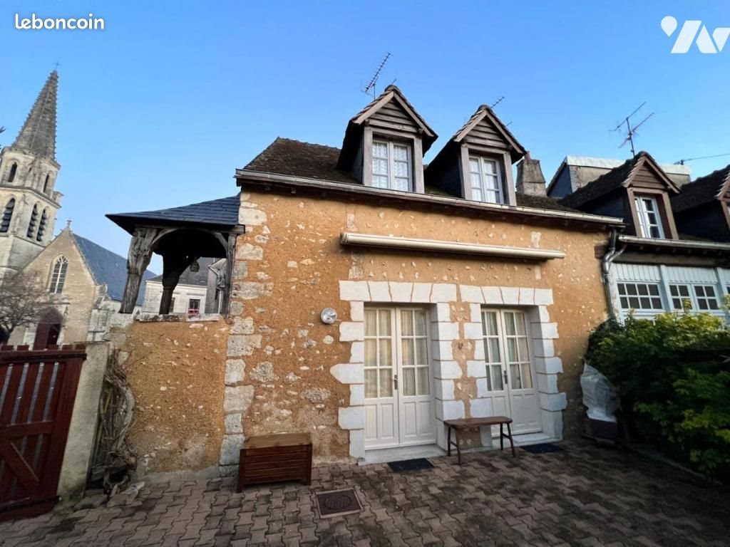 Maison à louer, 44m², Vendôme