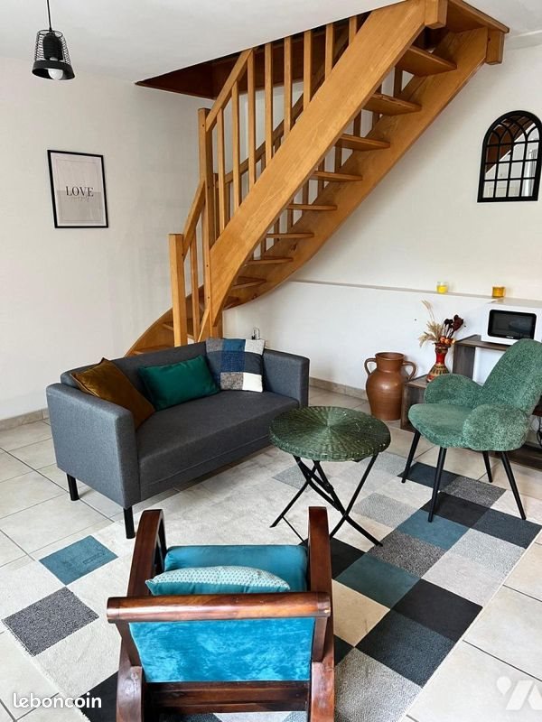 Maison à louer, 44m², Vendôme