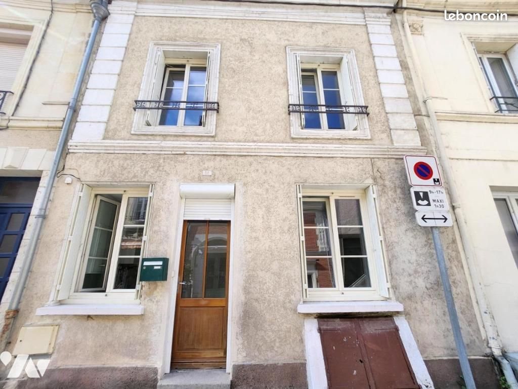 Maison à louer, 89m², Montoire-sur-le-Loir