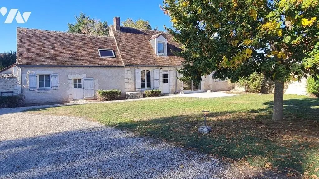 Maison à vendre, 150m², Villiers-sur-Loir