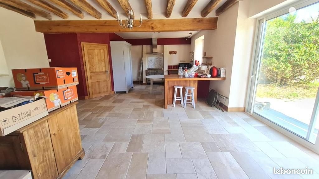 Maison à vendre, 150m², Villiers-sur-Loir