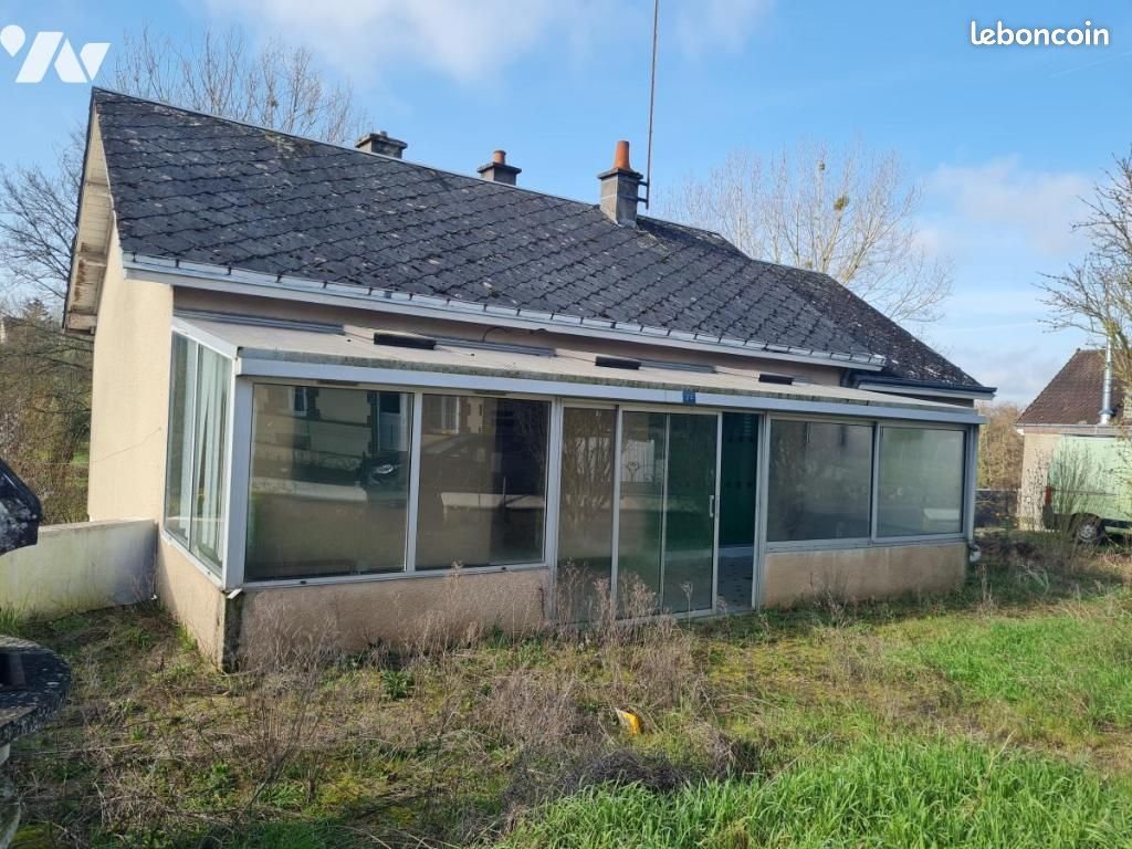 Maison à vendre, 87m², Savigny-sur-Braye