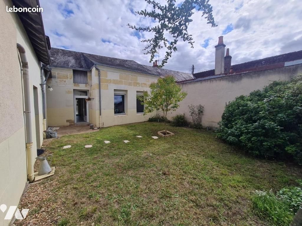 Maison à vendre, 125m², Montoire-sur-le-Loir