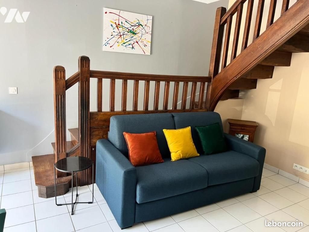 Maison à louer, 73m², Vendôme