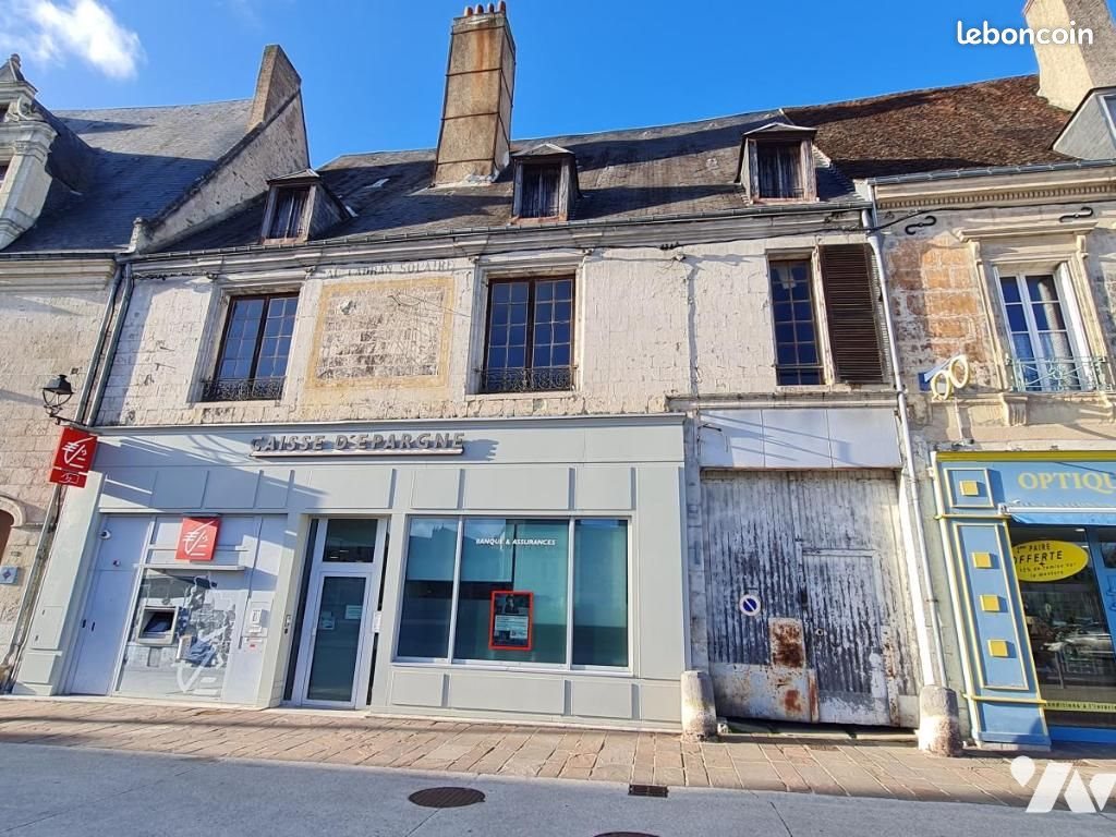 Maison à vendre, 419m², Montoire-sur-le-Loir