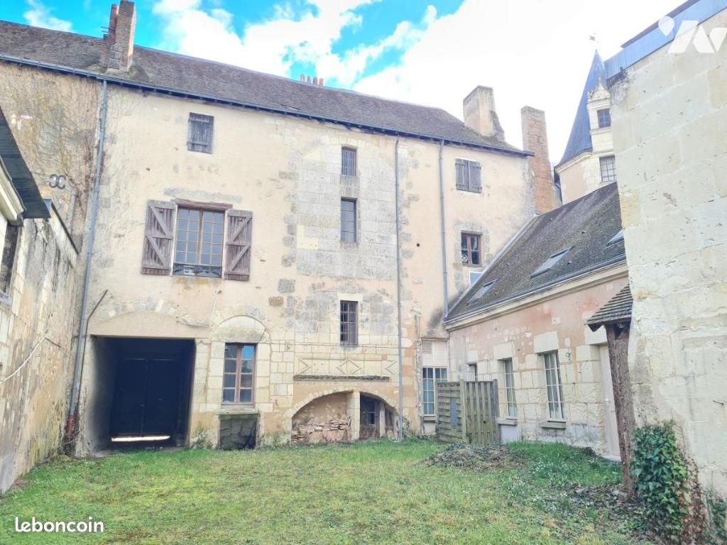 Maison à vendre, 419m², Montoire-sur-le-Loir