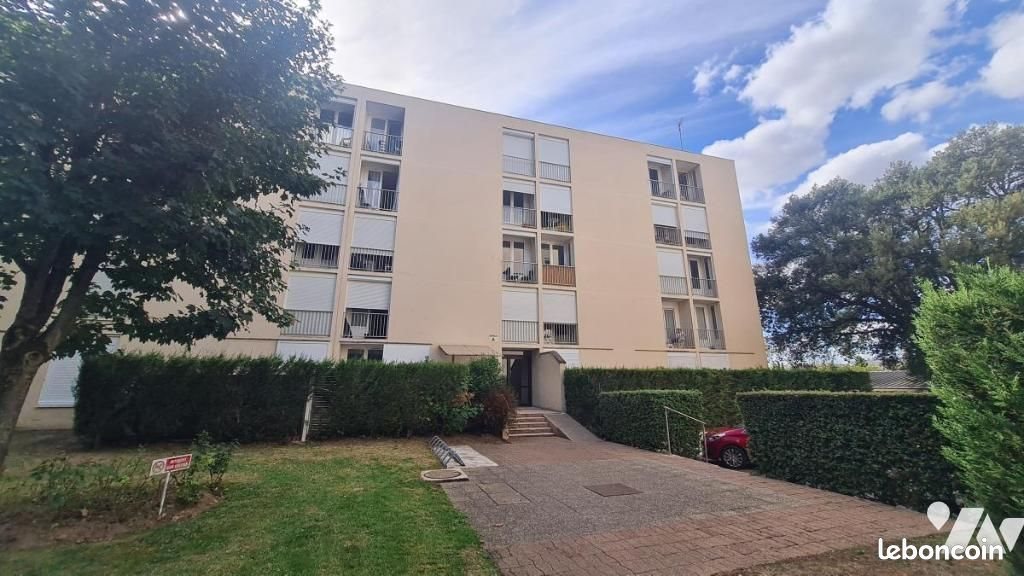 Appartement à louer, 55m², Vendôme