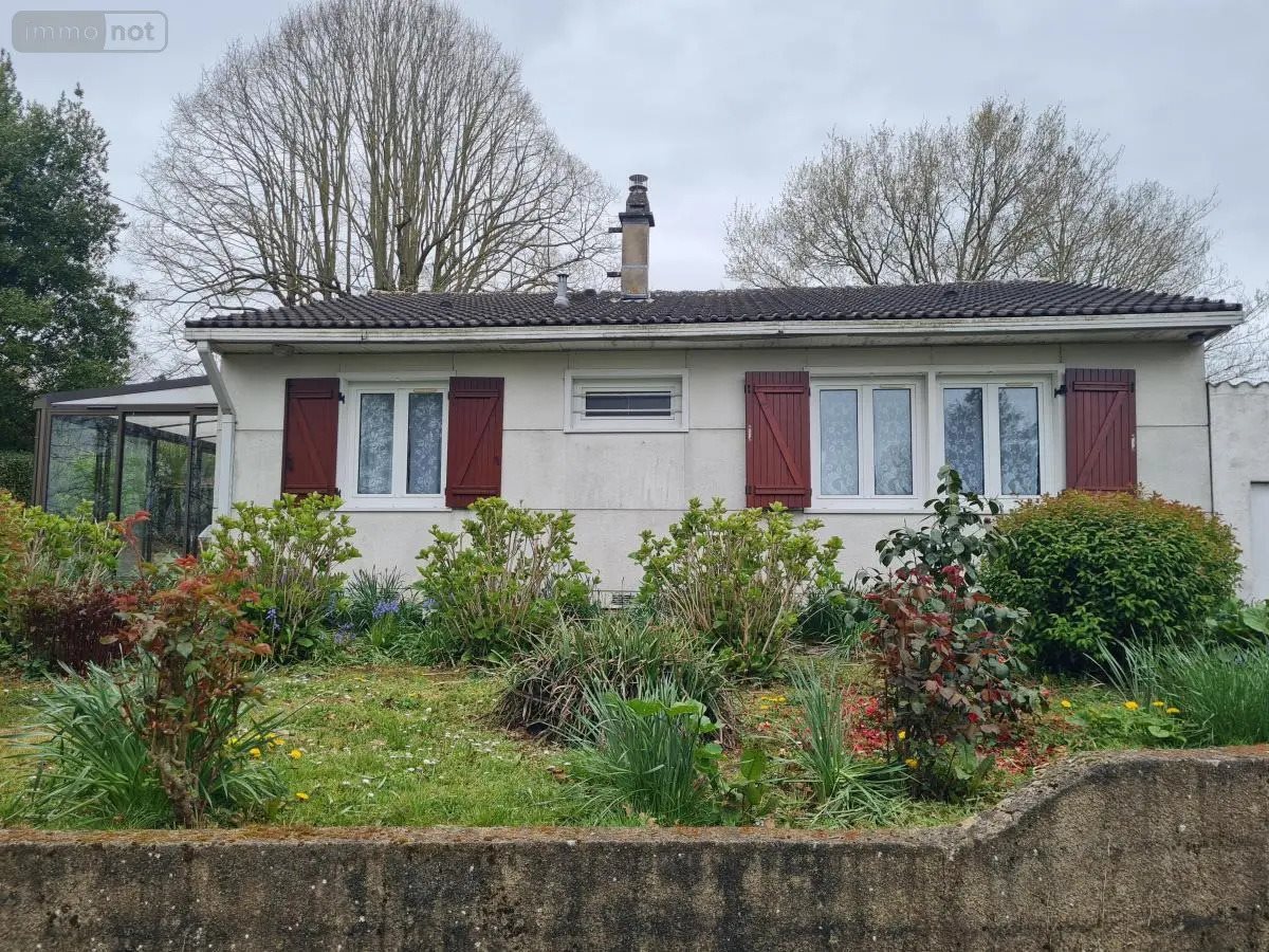 Maison à vendre, 71m², Artins