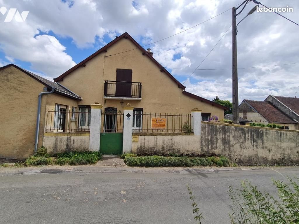 Maison à vendre, 66m², Montoire-sur-le-Loir