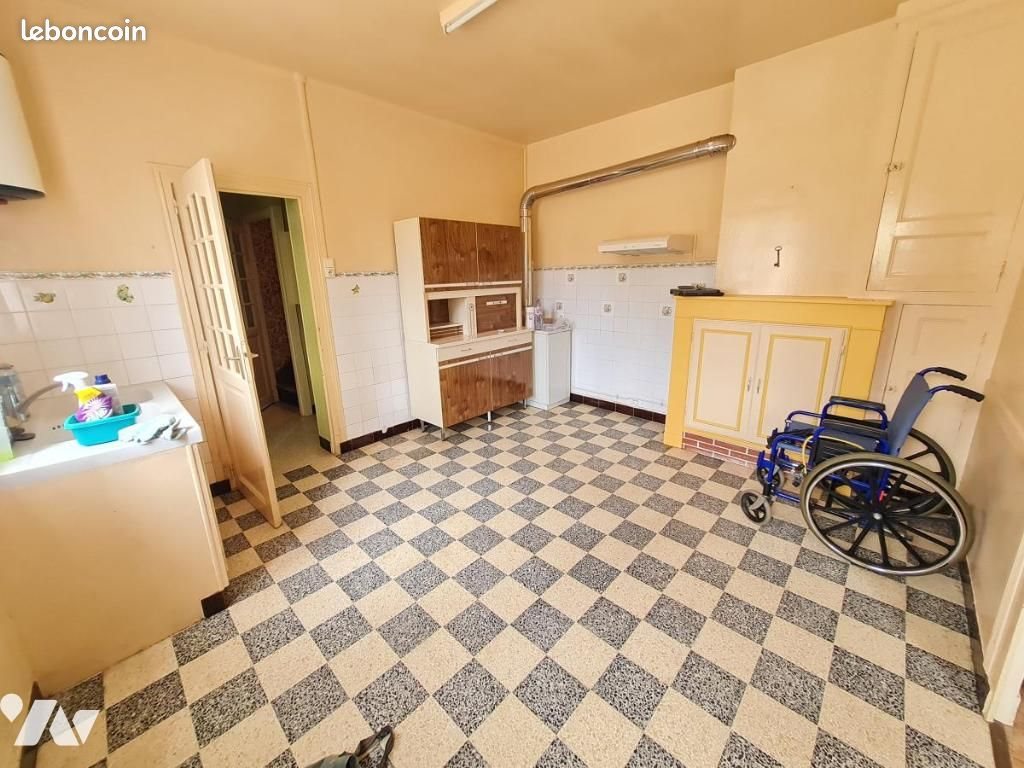 Maison à vendre, 66m², Montoire-sur-le-Loir