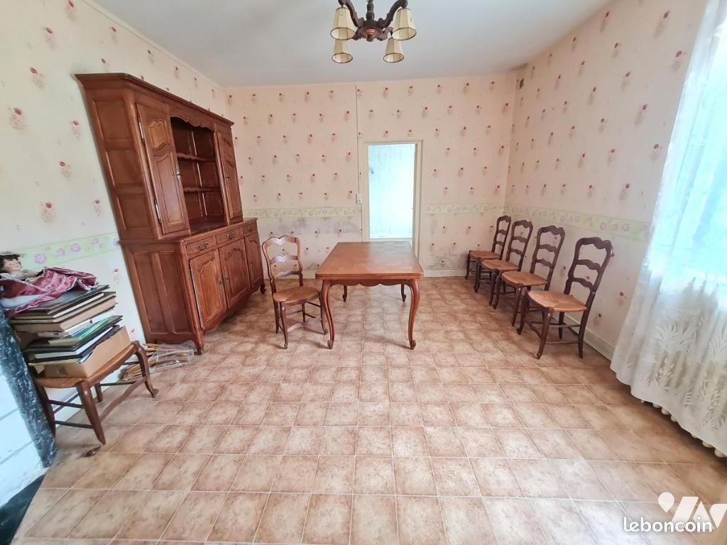 Maison à vendre, 66m², Montoire-sur-le-Loir