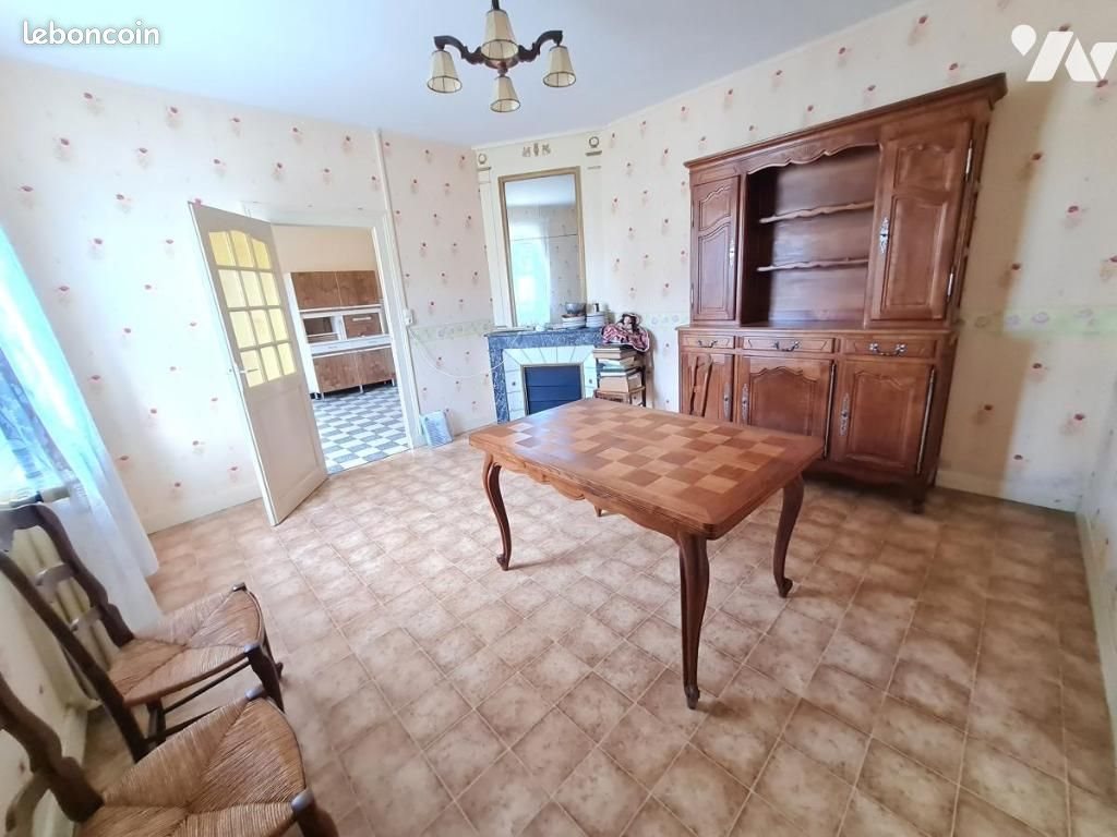 Maison à vendre, 66m², Montoire-sur-le-Loir