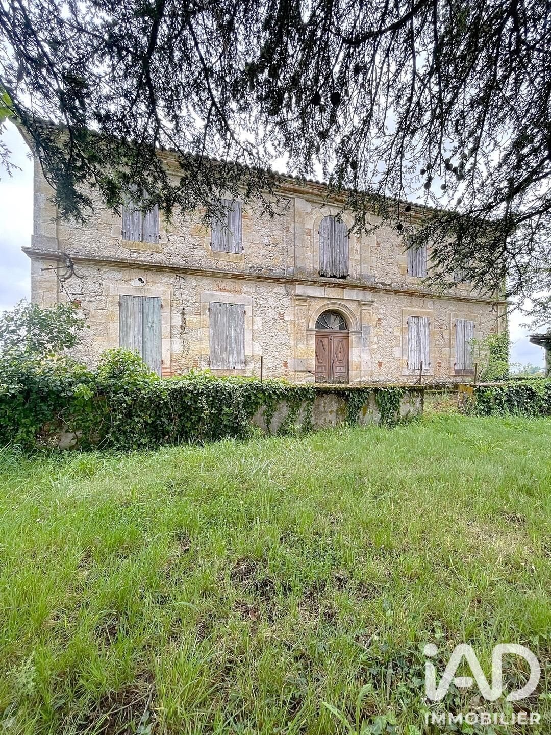 Maison à vendre, 200m², Saint-Cirice
