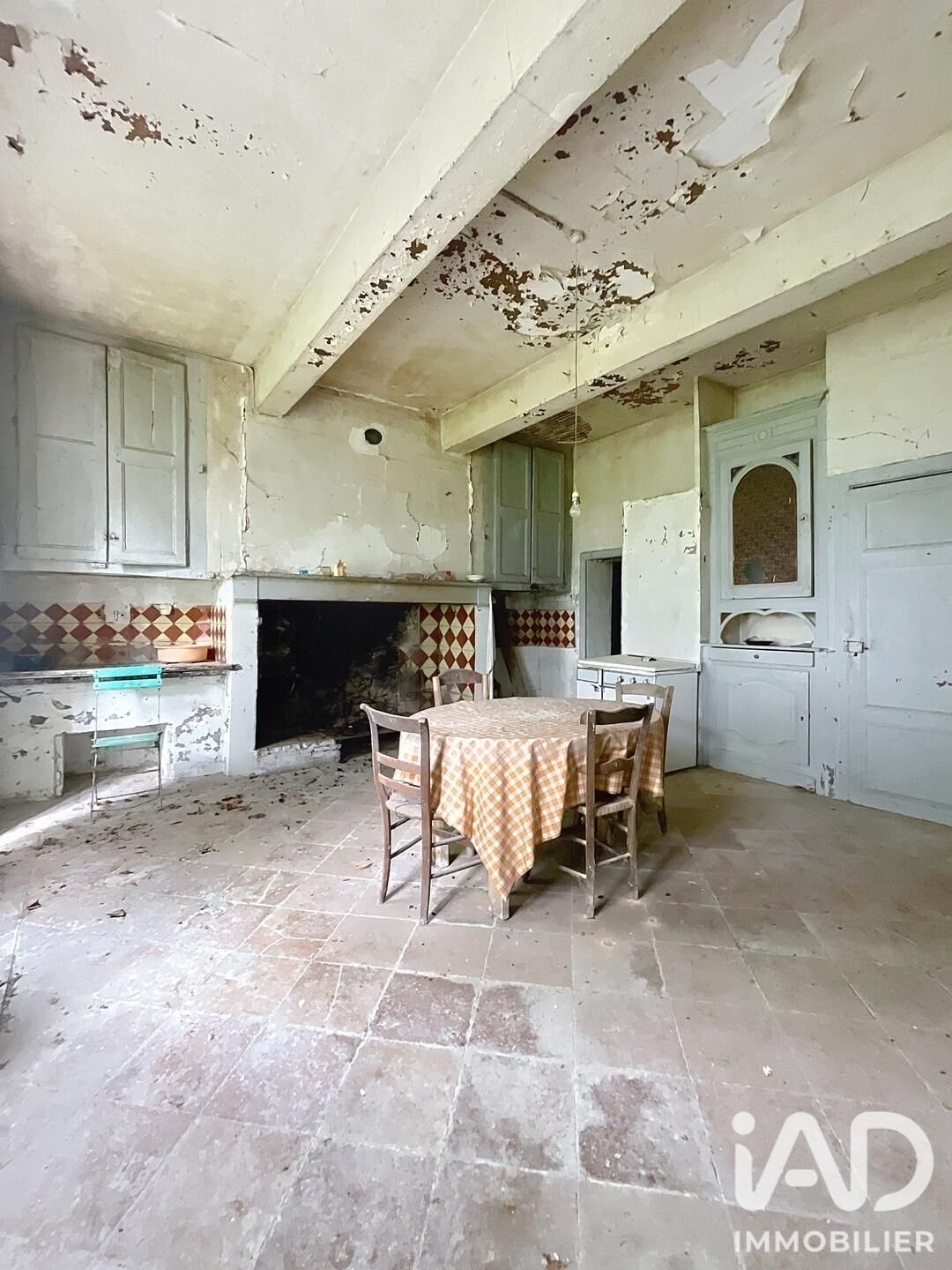 Maison à vendre, 200m², Saint-Cirice