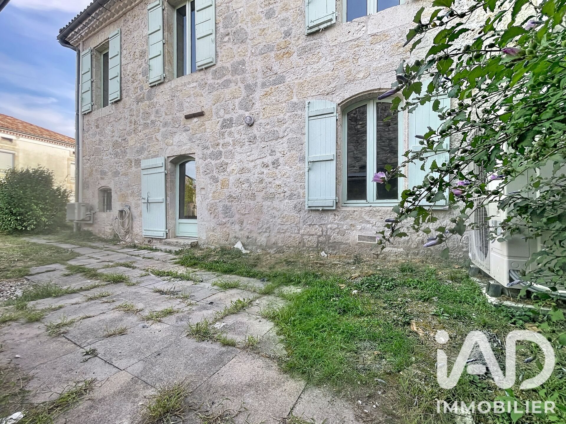 Maison à vendre, 160m², La Sauvetat-de-Savères