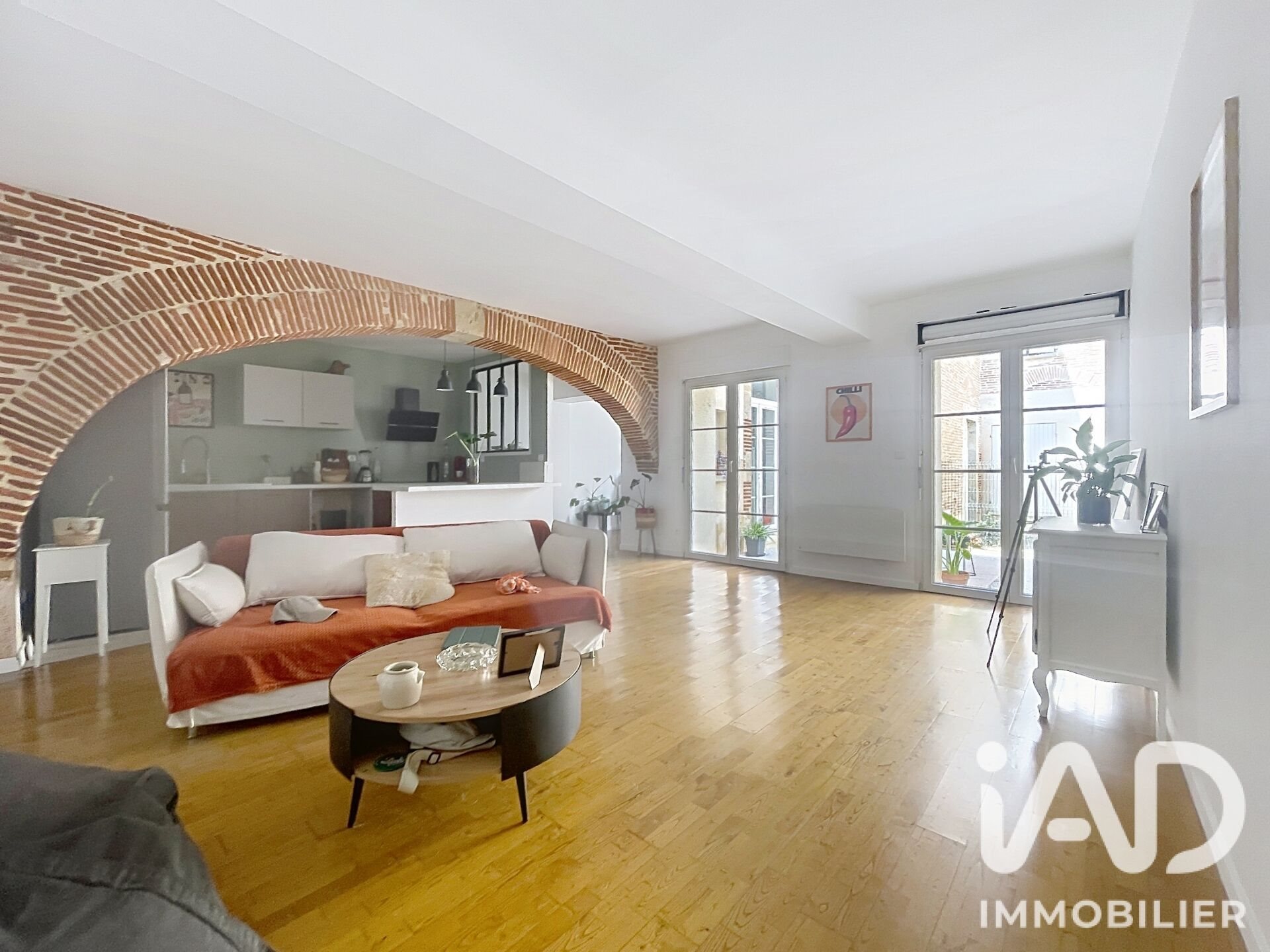 Appartement à vendre, 65m², Agen