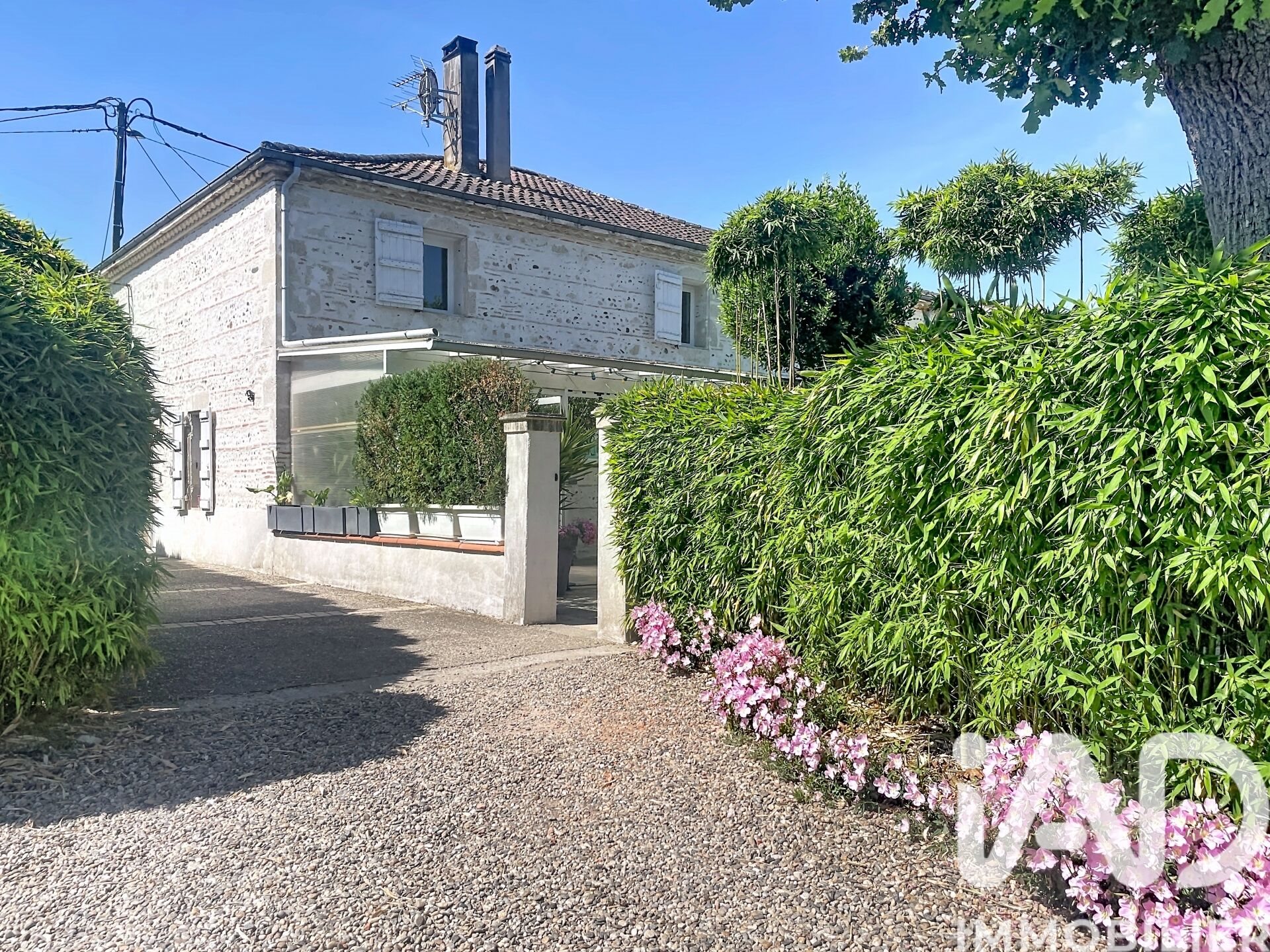 Maison à vendre, 270m², Lafox