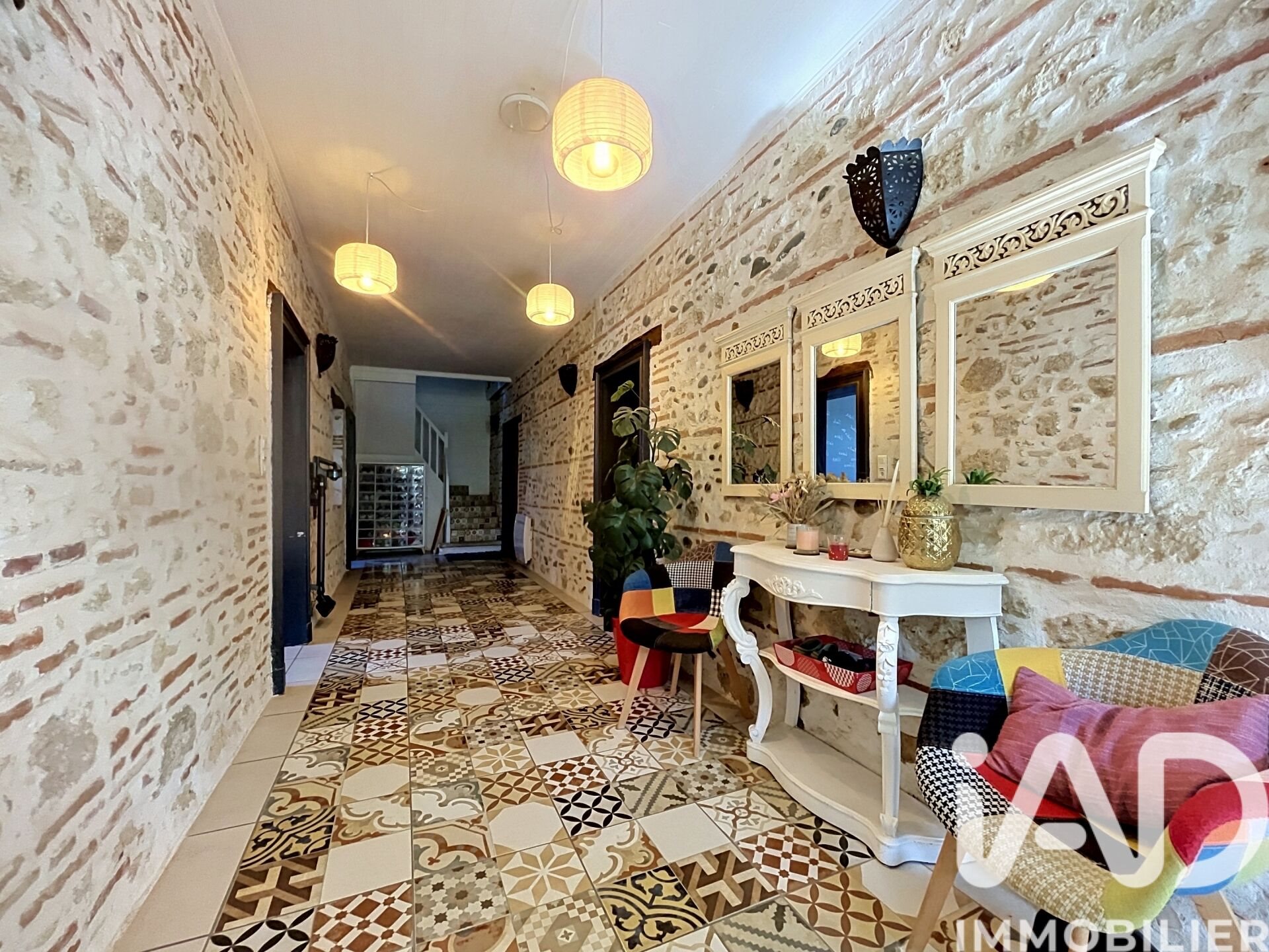 Maison à vendre, 270m², Lafox