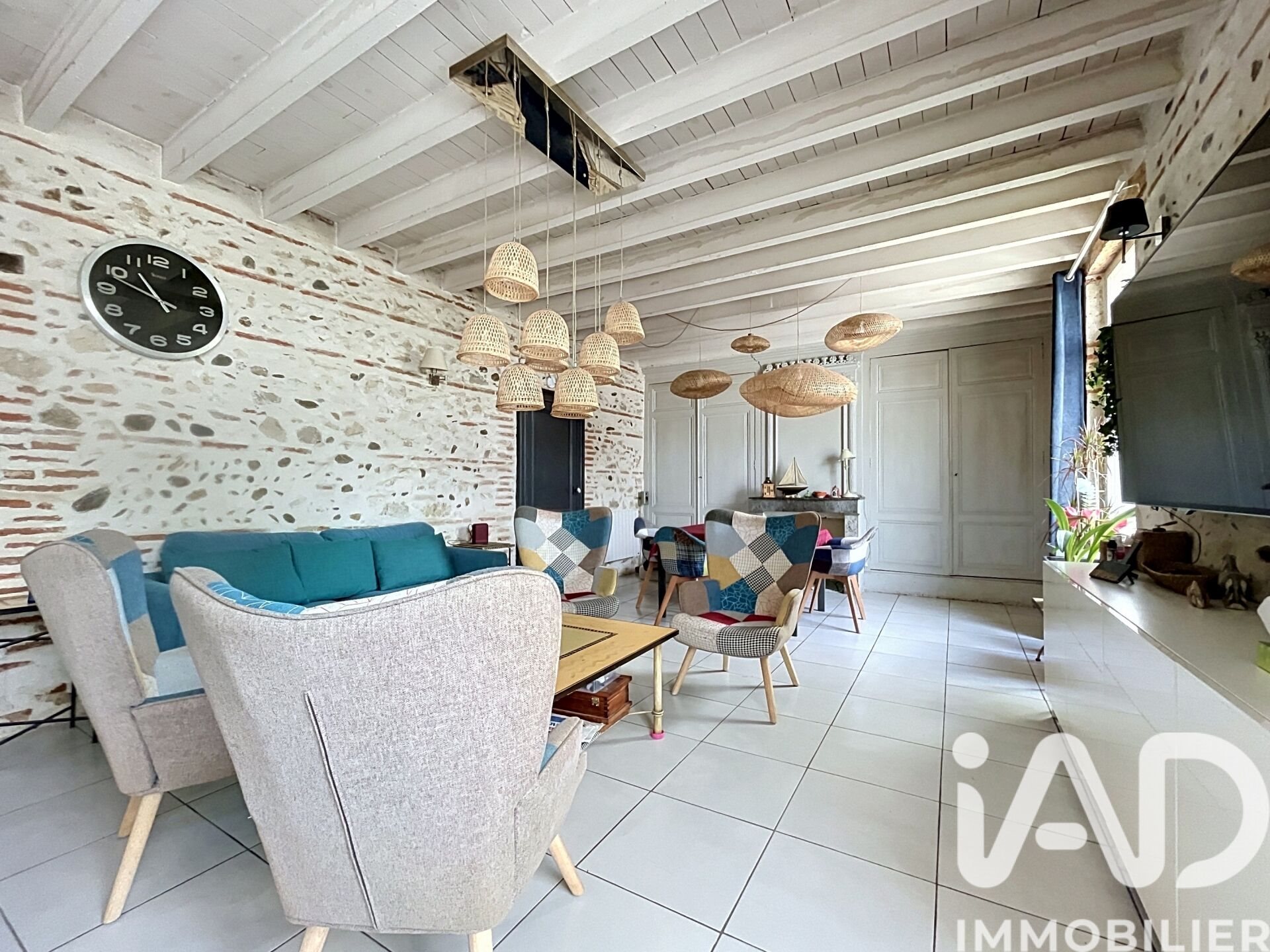 Maison à vendre, 270m², Lafox