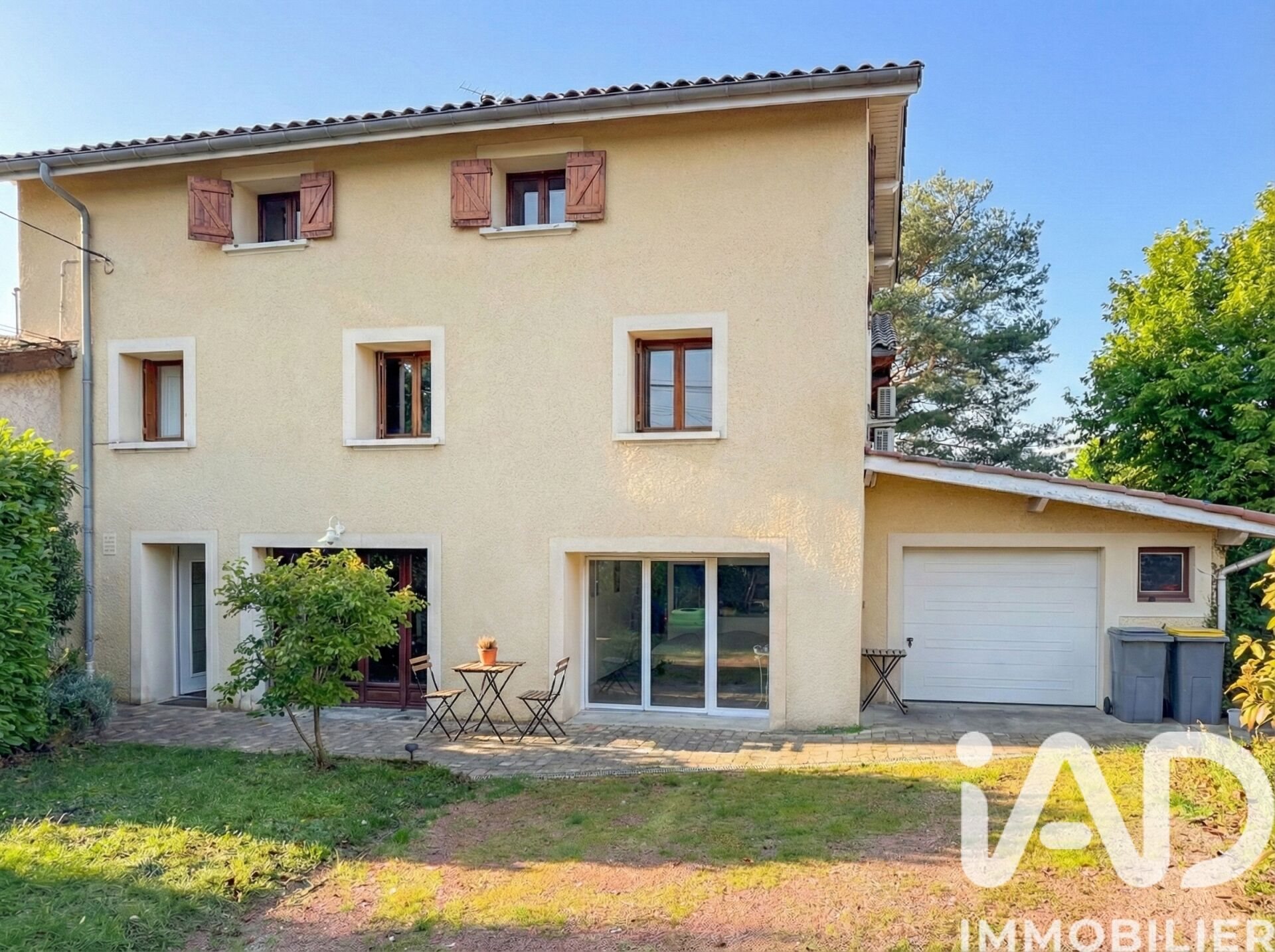 Maison à vendre, 180m², Vaugneray