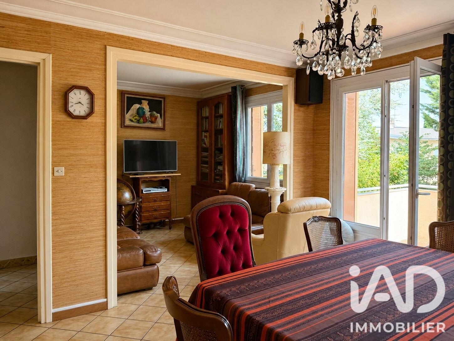 Maison à vendre, 90m², Sainte-Foy-lès-Lyon