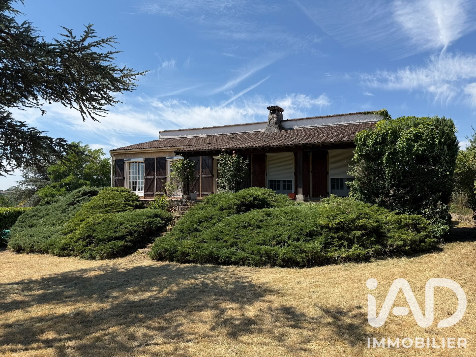 Maison à vendre, 120m², Vaugneray
