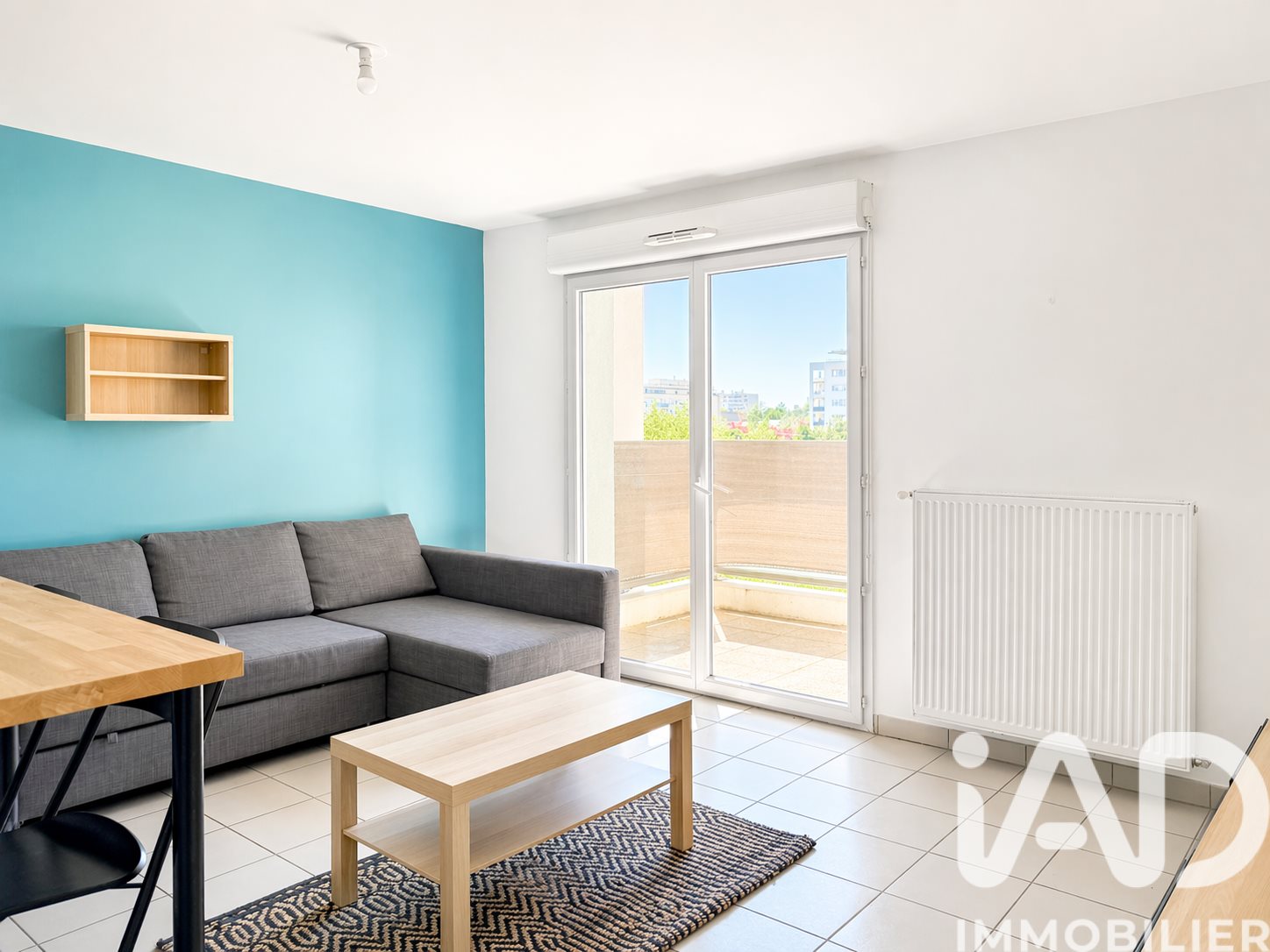 Appartement à vendre, 40m², Villeurbanne
