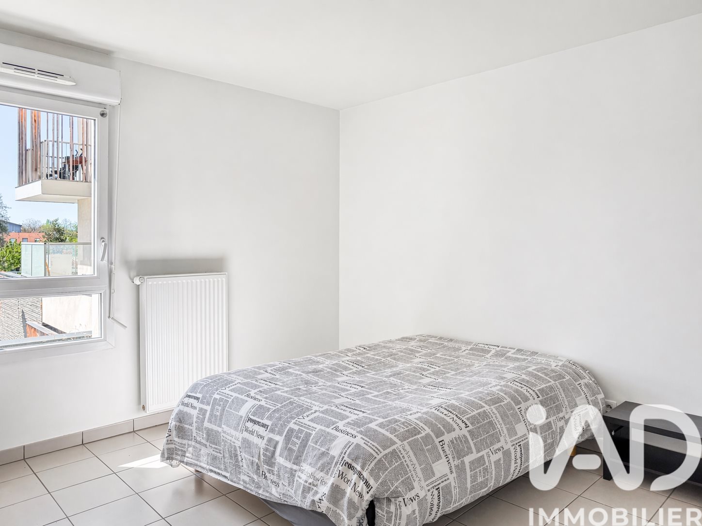 Appartement à vendre, 40m², Villeurbanne