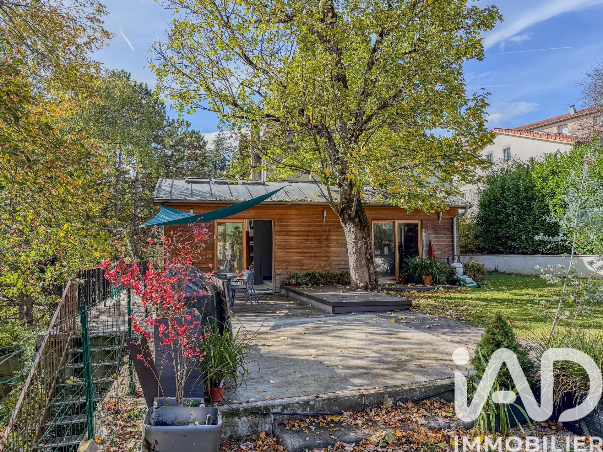 Maison à vendre, 213m², Lyon 9ème