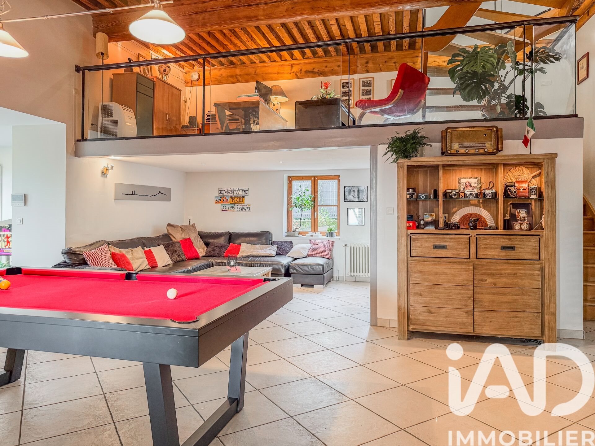Maison à vendre, 213m², Lyon 9ème