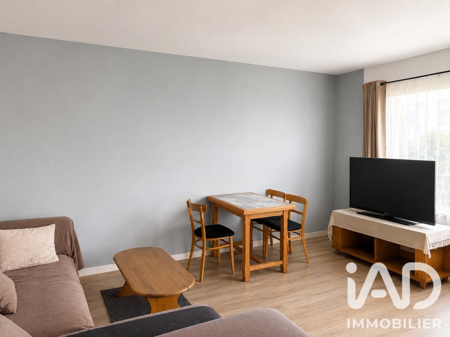Appartement à vendre, 54m², Lyon 8ème