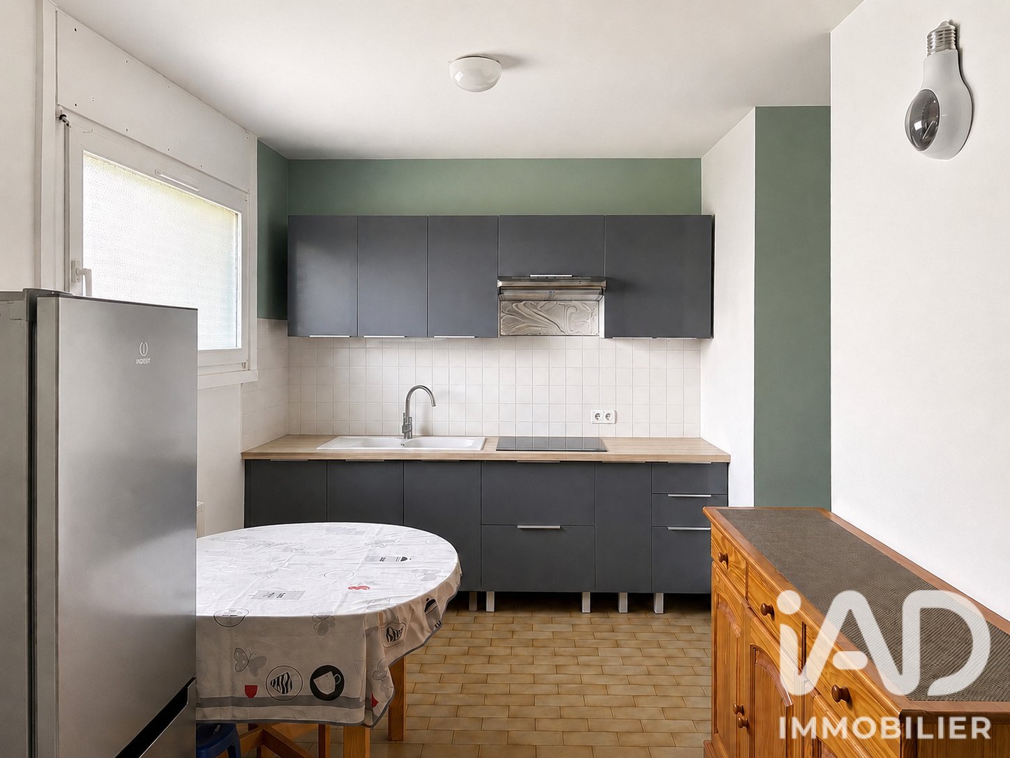 Appartement à vendre, 54m², Lyon 8ème