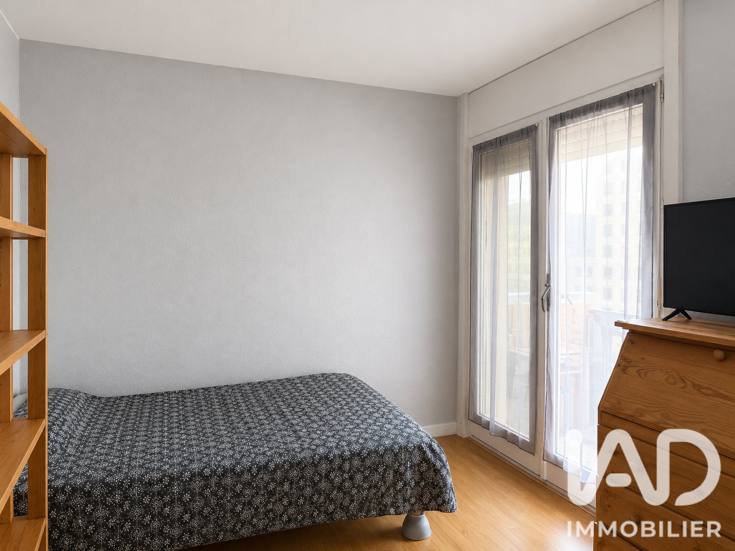 Appartement à vendre, 54m², Lyon 8ème