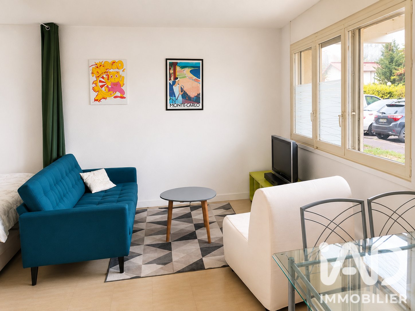 Appartement à vendre, 37m², Lyon 8ème