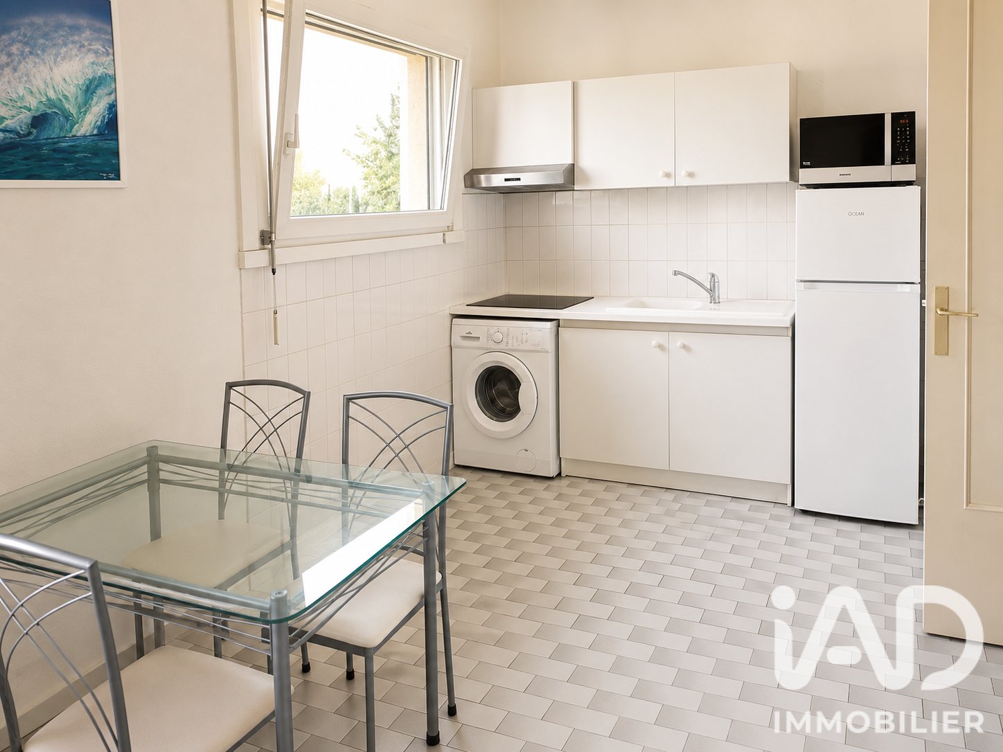 Appartement à vendre, 37m², Lyon 8ème