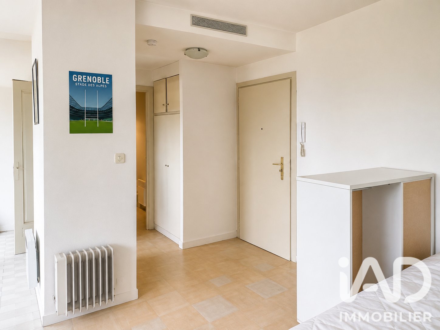 Appartement à vendre, 37m², Lyon 8ème