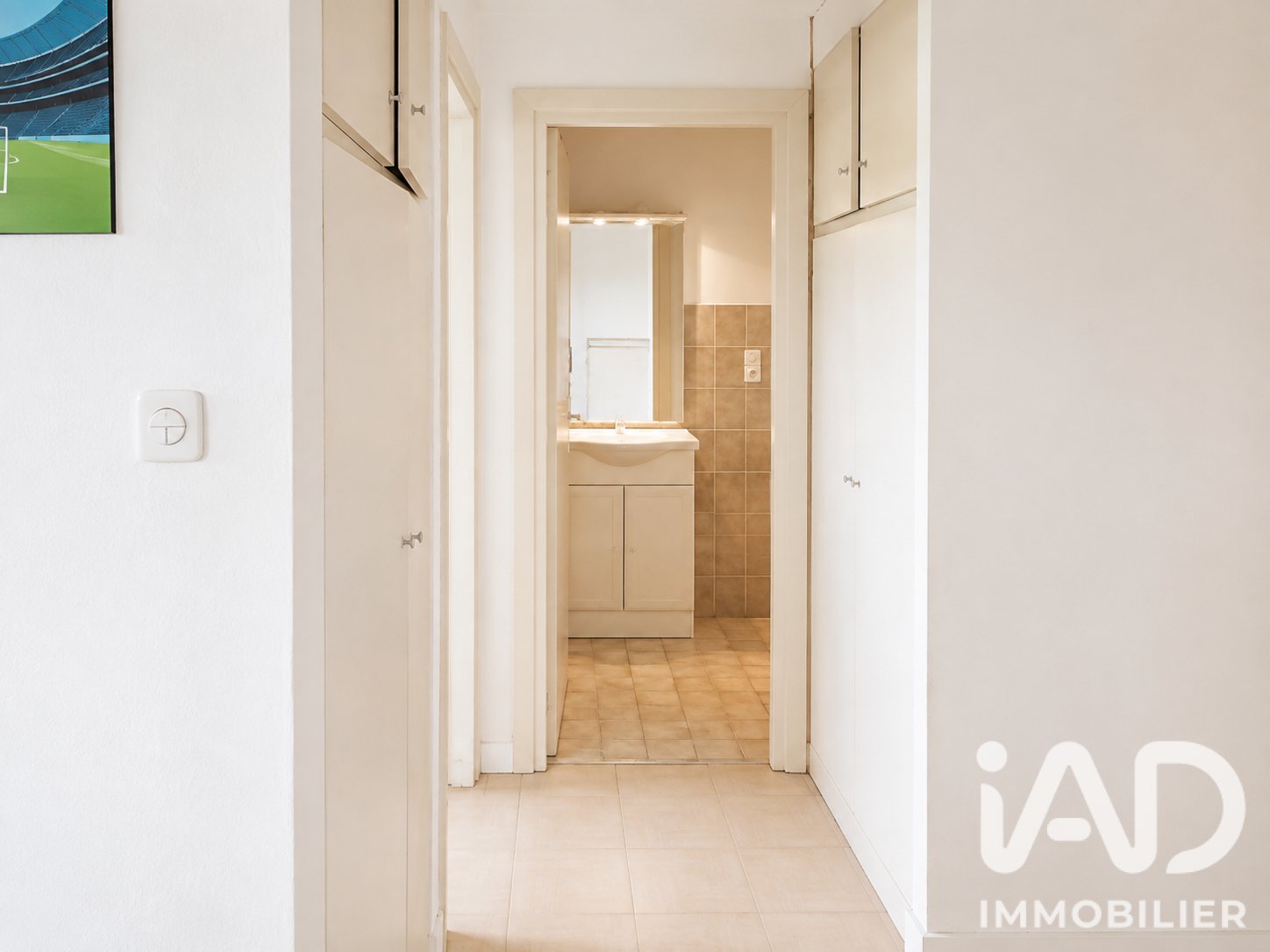 Appartement à vendre, 37m², Lyon 8ème