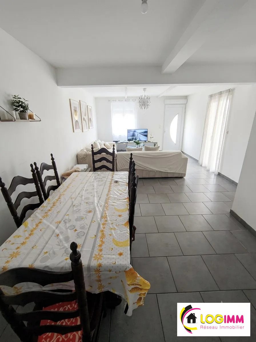 Maison à vendre, 155m², Wallers