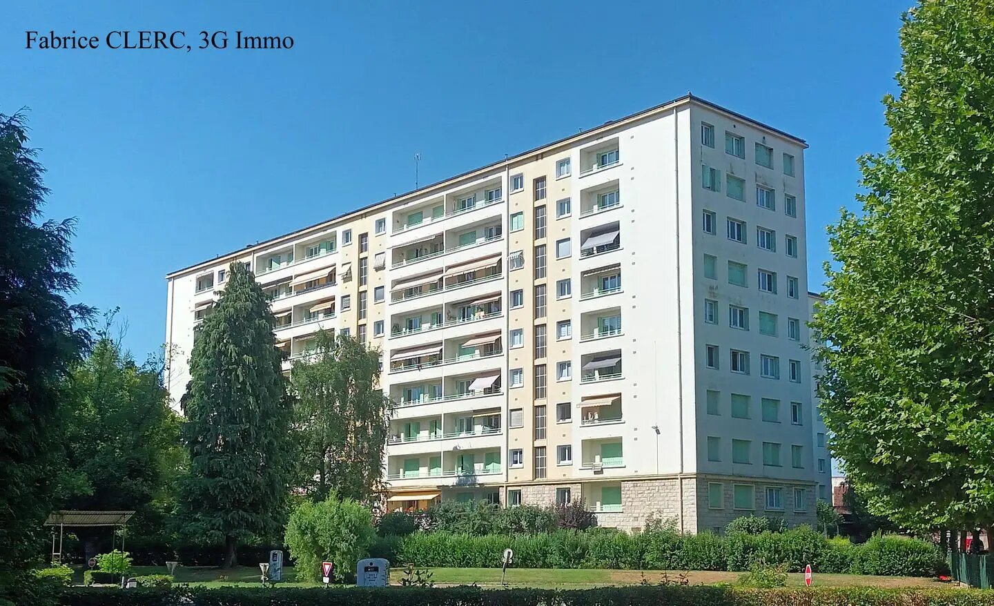Appartement à vendre, 57m², Auxerre