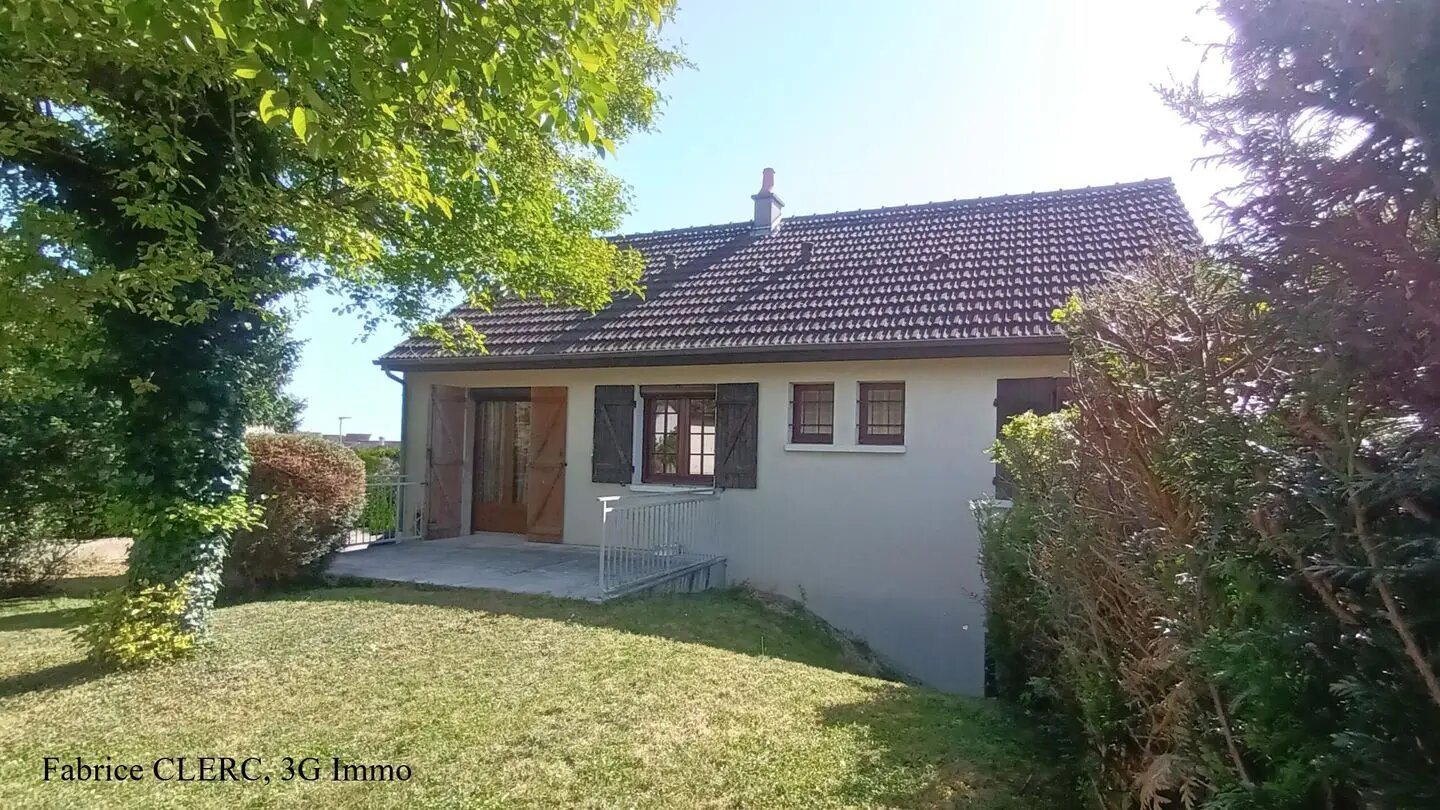 Maison à vendre, 88m², Auxerre