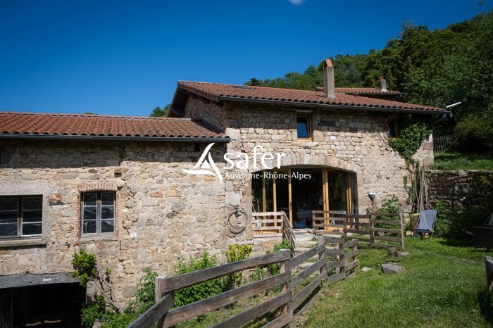 Maison à vendre, 110m², Tournon-sur-Rhône