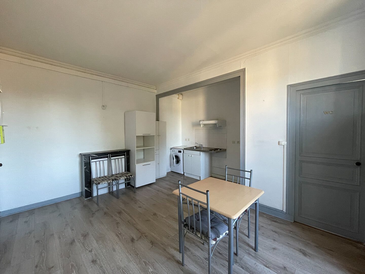 Appartement à louer, 25m², Fontenay-le-Comte