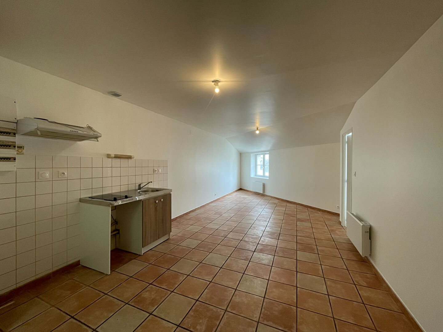 Appartement à louer, 47m², Fontenay-le-Comte