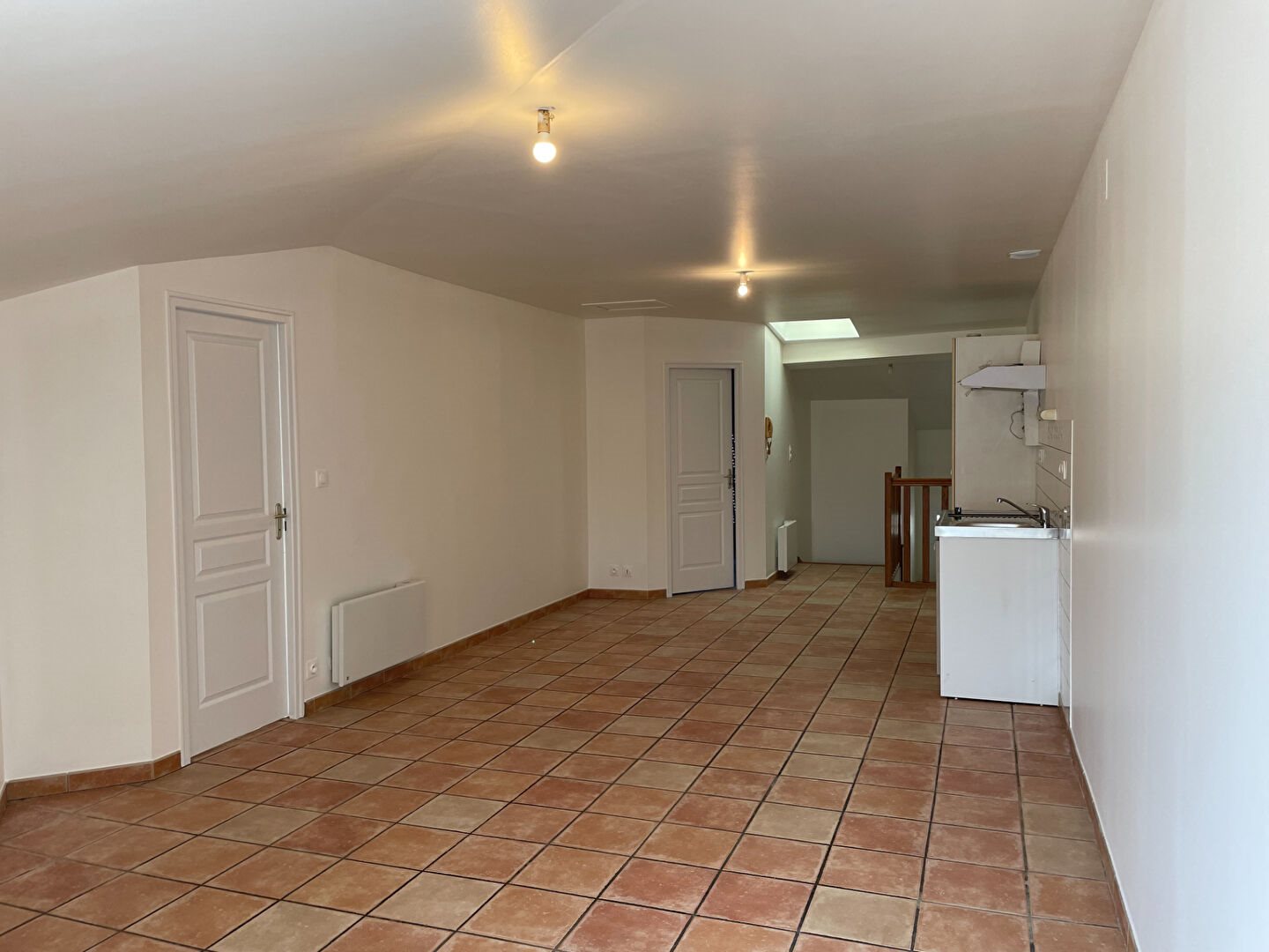 Appartement à louer, 47m², Fontenay-le-Comte