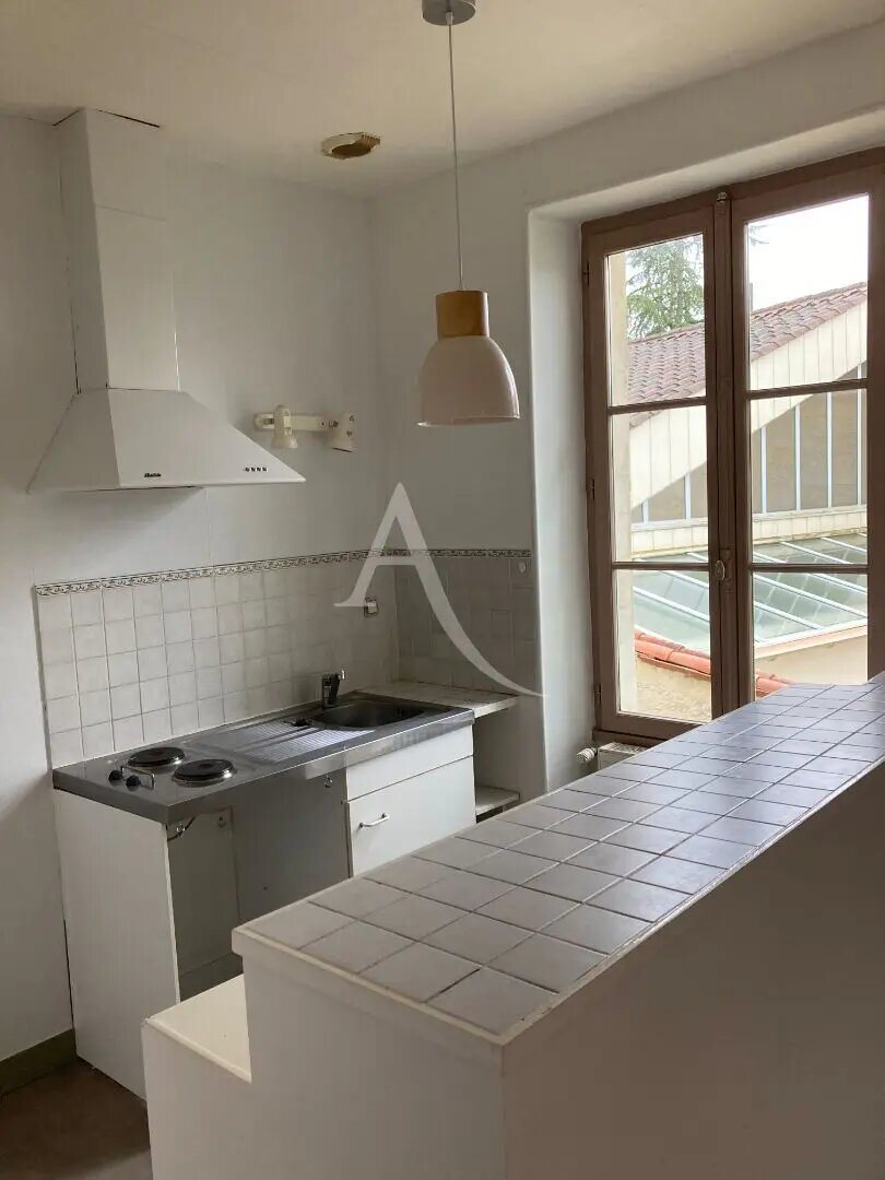 Appartement à louer, 41m², Fontenay-le-Comte