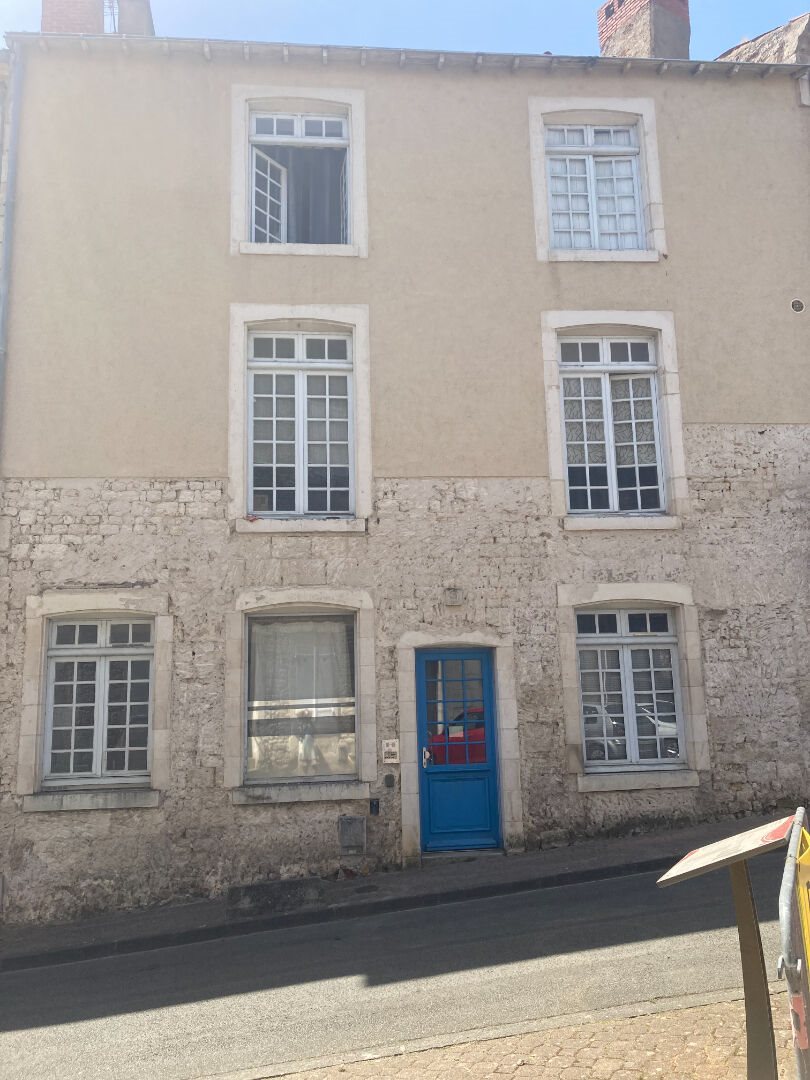 Appartement à vendre, 161m², Fontenay-le-Comte